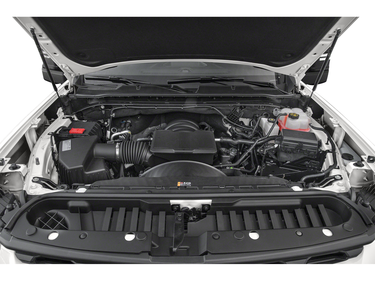 2022 Chevrolet Silverado 2500HD 4WD Crew Cab Standard Bed Custom