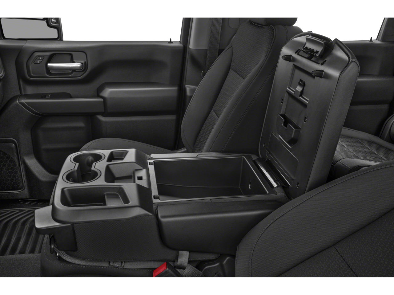 2022 Chevrolet Silverado 2500HD 4WD Crew Cab Standard Bed Custom