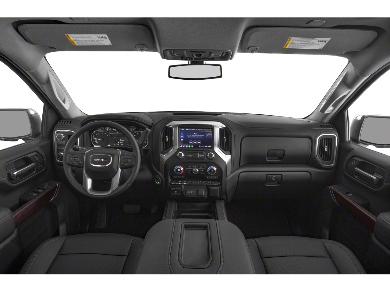 2022 GMC Sierra 1500 Limited 4WD Crew Cab Standard Box SLT