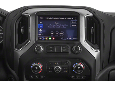 2022 GMC Sierra 1500 Limited 4WD Crew Cab Standard Box SLT