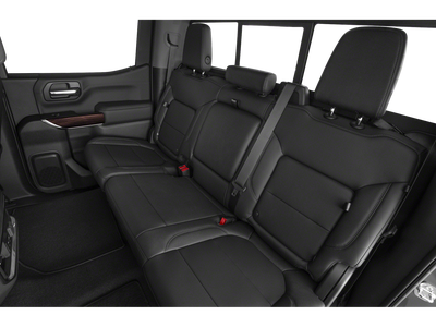 2022 GMC Sierra 1500 Limited 4WD Crew Cab Standard Box SLT