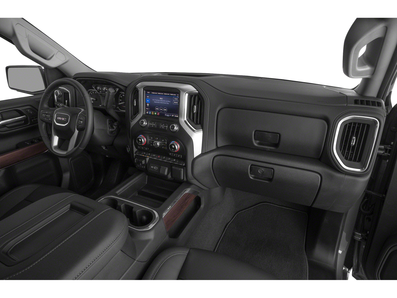 2022 GMC Sierra 1500 Limited 4WD Crew Cab Standard Box SLT