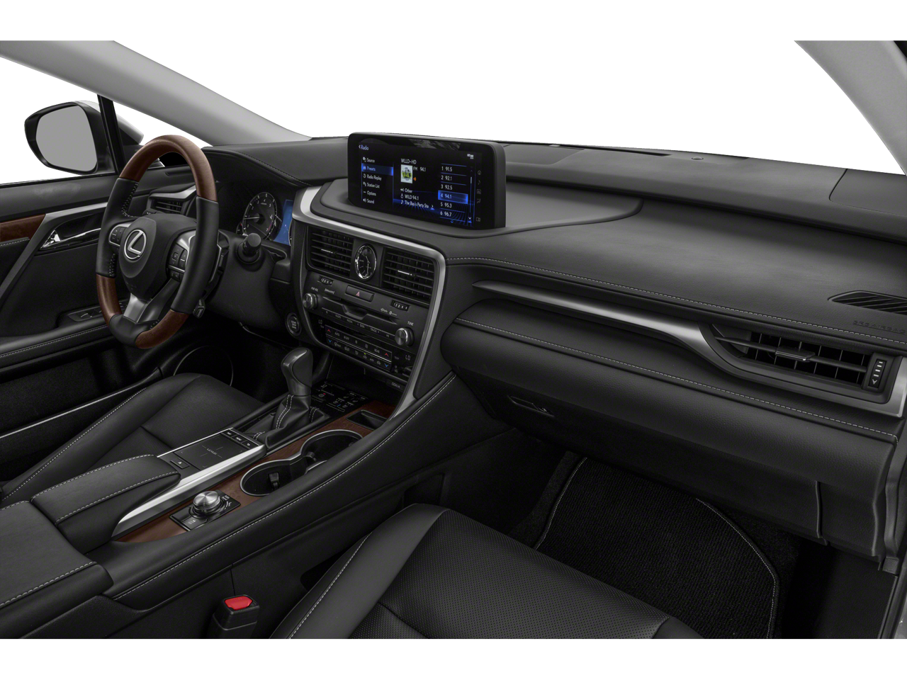 2022 Lexus RX 350L 350L