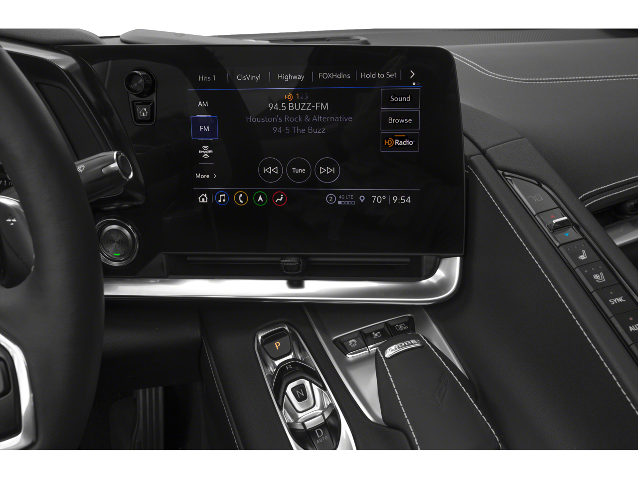 2023 Chevrolet Corvette Stingray RWD Coupe 3LT