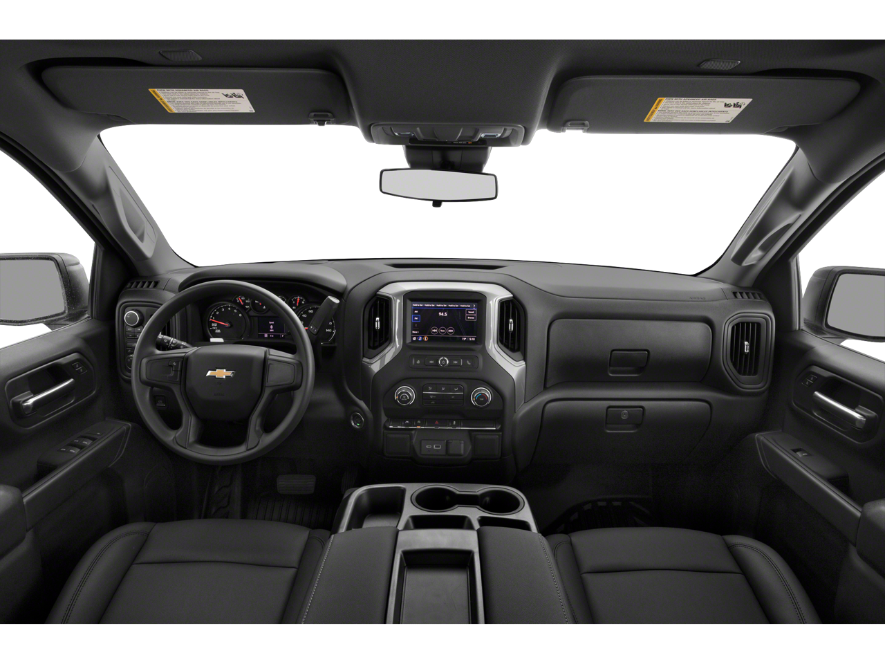 2023 Chevrolet Silverado 1500 Base