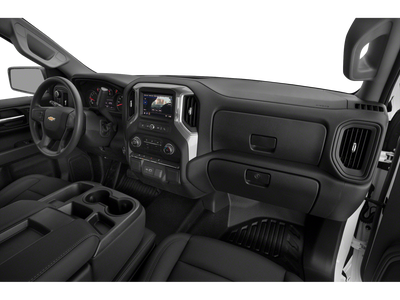 2023 Chevrolet Silverado 1500 Base