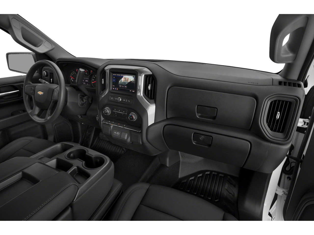 2023 Chevrolet Silverado 1500 Base