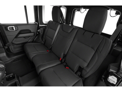 2023 Jeep Wrangler 4-Door Sahara 4x4