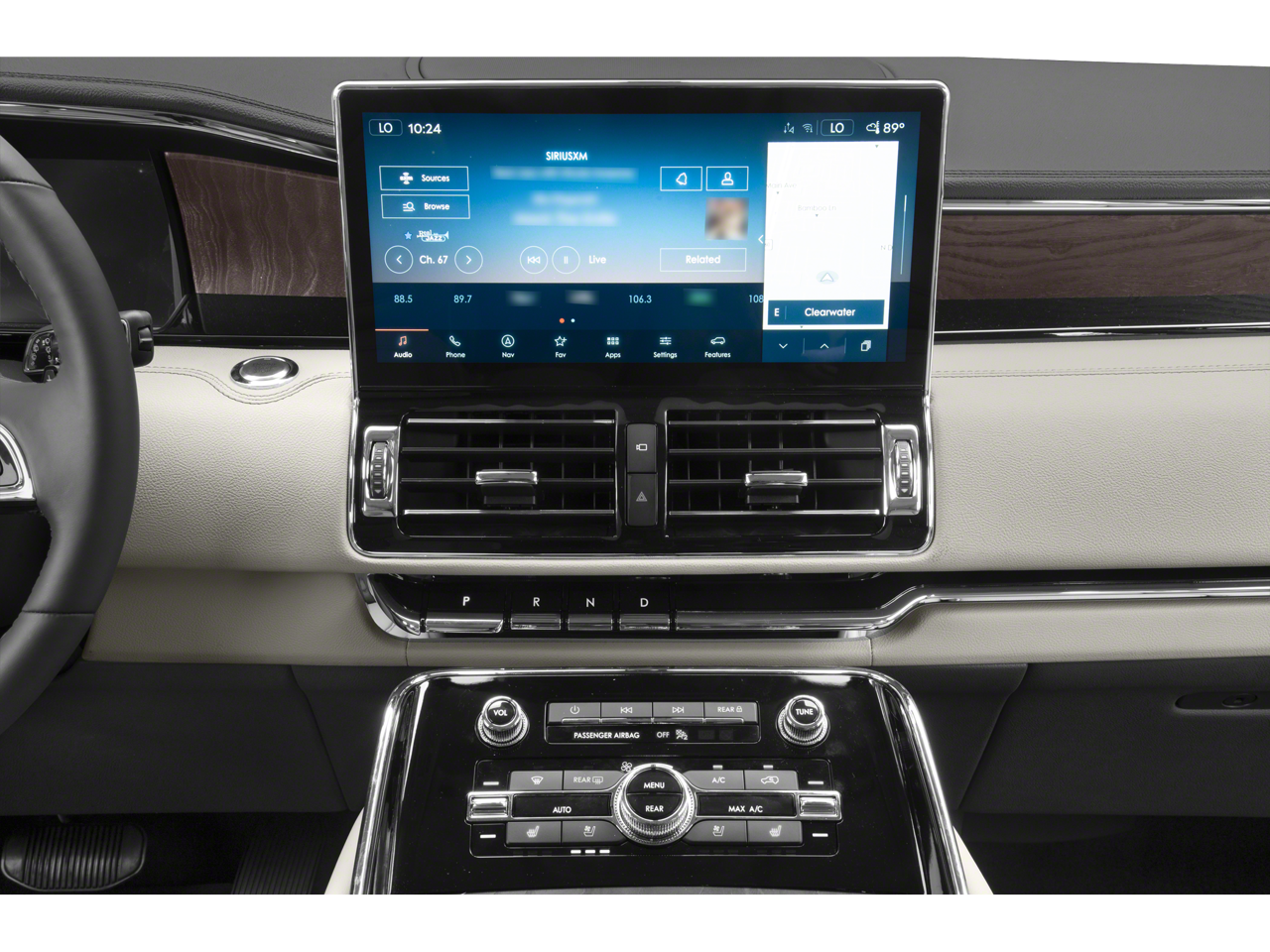 2023 Lincoln Navigator L Reserve