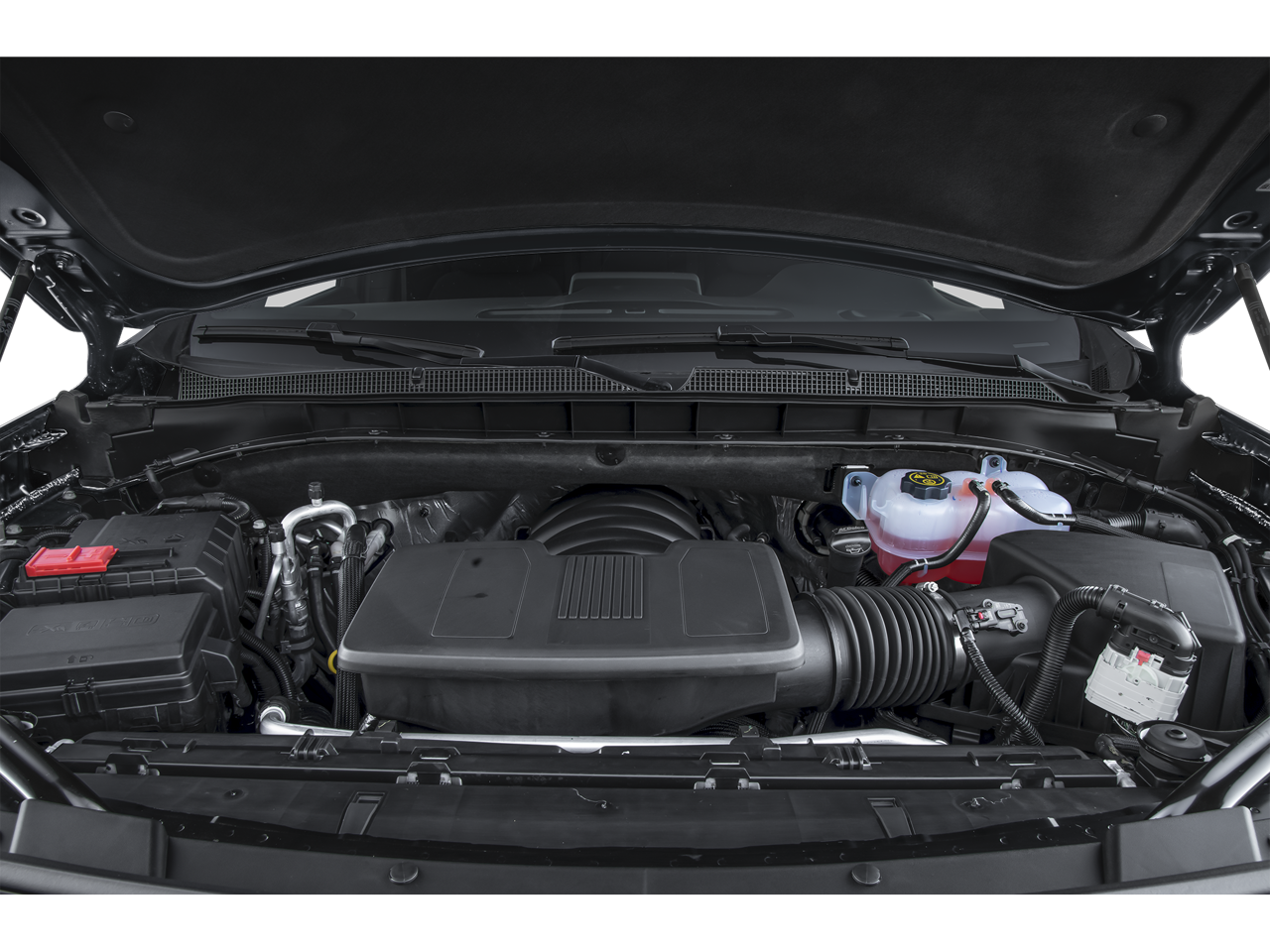 2024 Chevrolet Tahoe 4WD LS