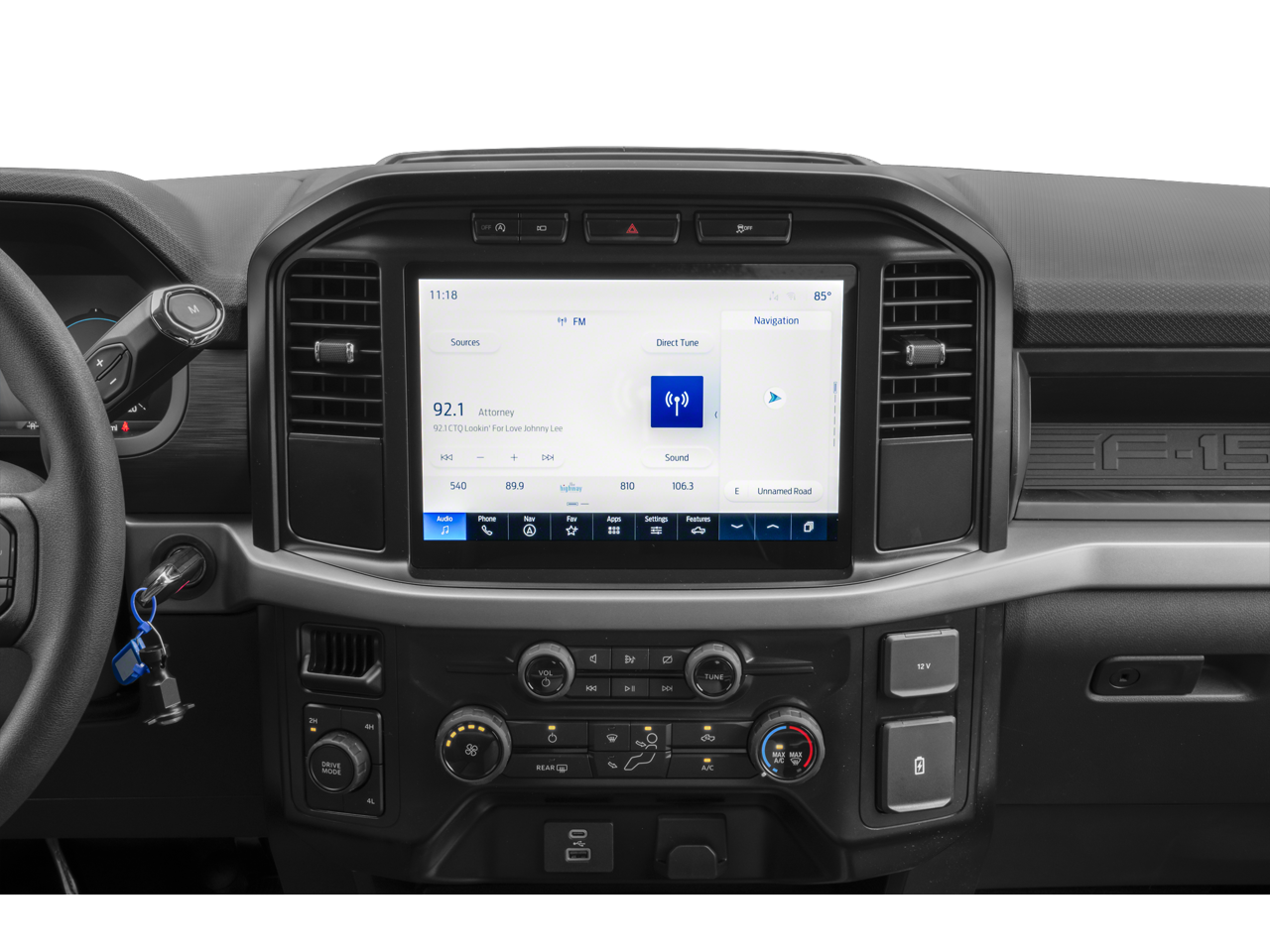 2024 Ford F-150 XL