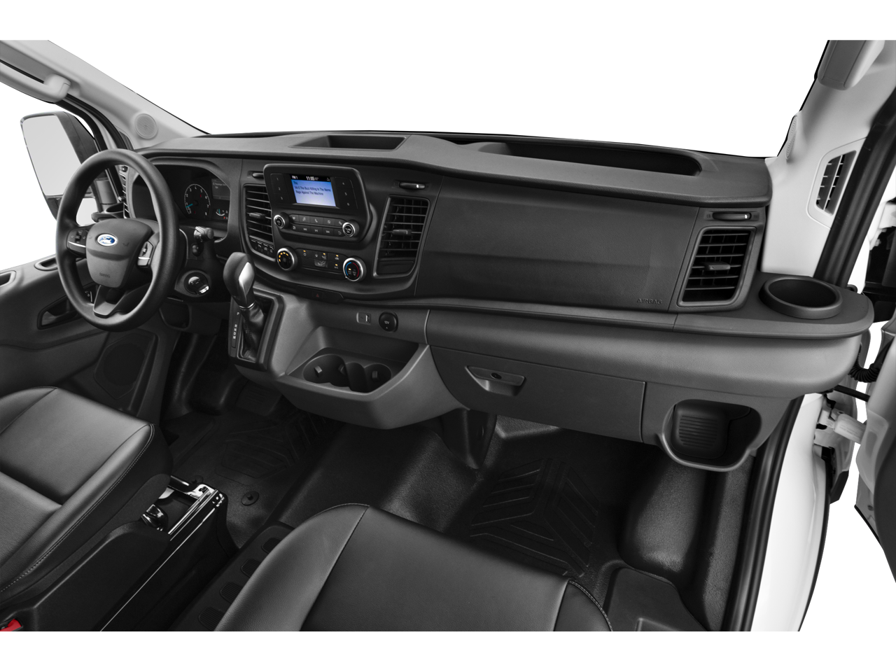 2024 Ford Transit-250 Cargo Van Base