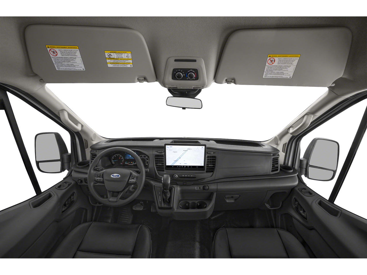 2024 Ford Transit-350 XL