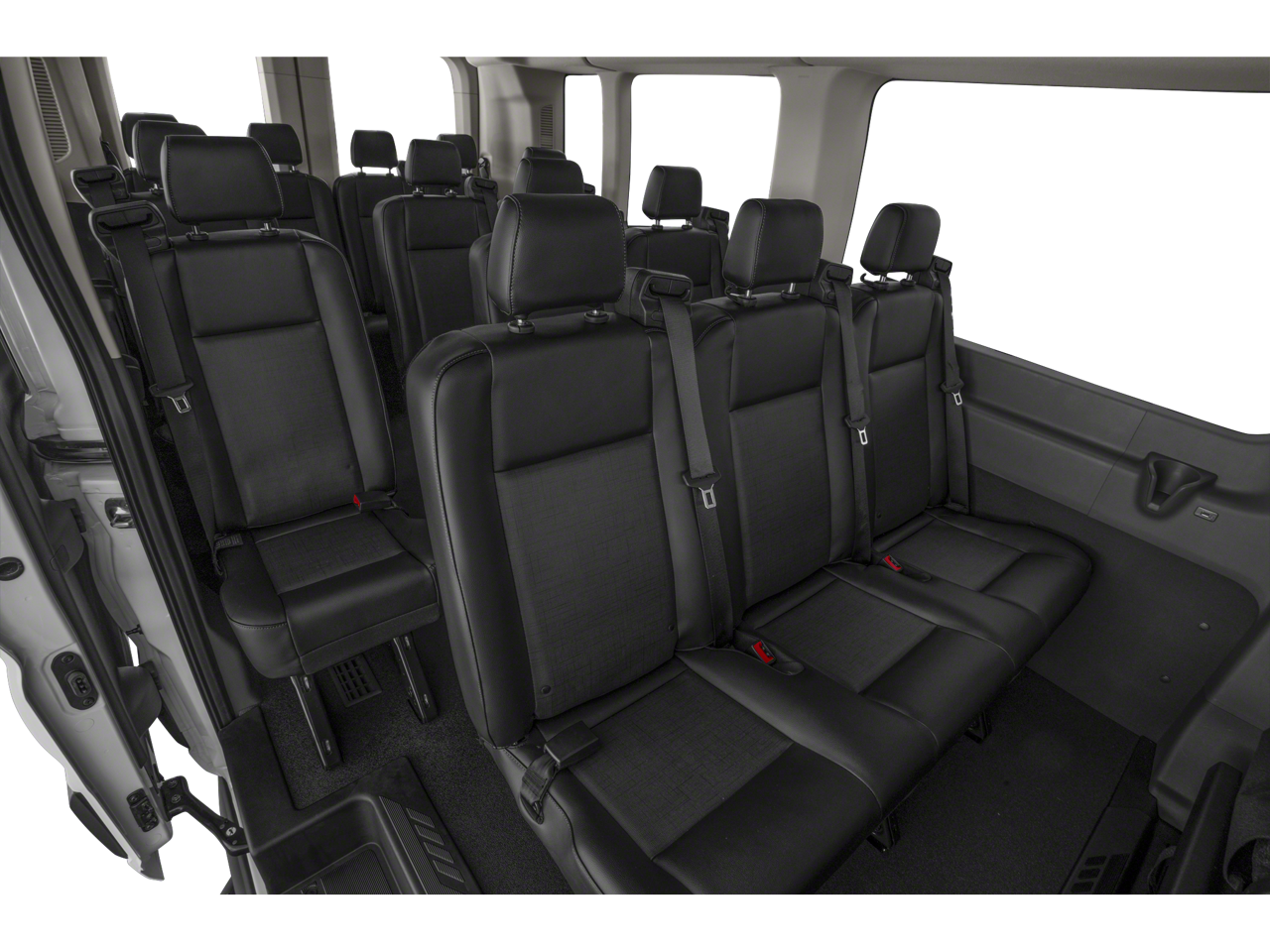 2024 Ford Transit-350 XL