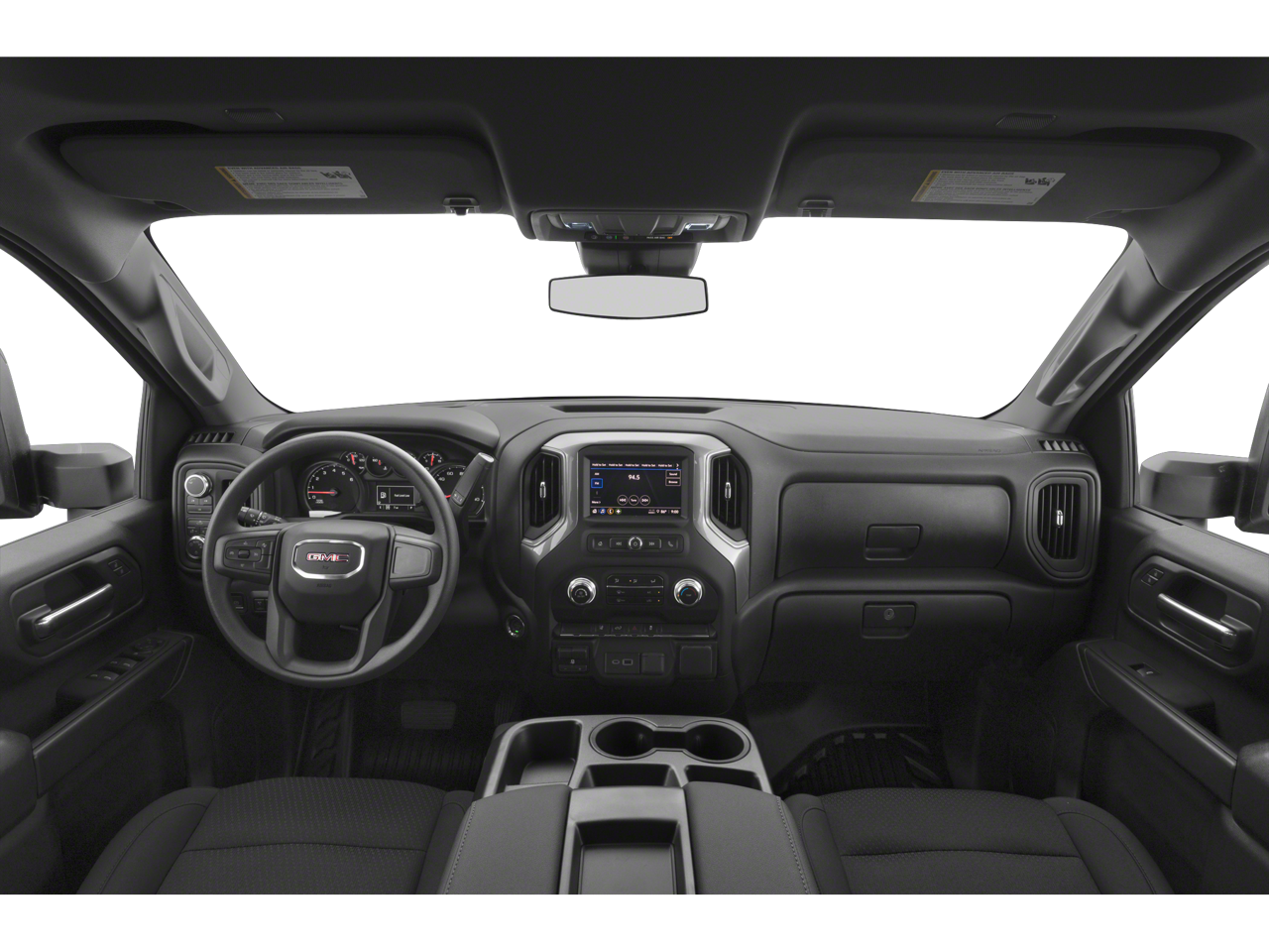 2024 GMC Sierra 2500HD 4WD Crew Cab Standard Bed Denali