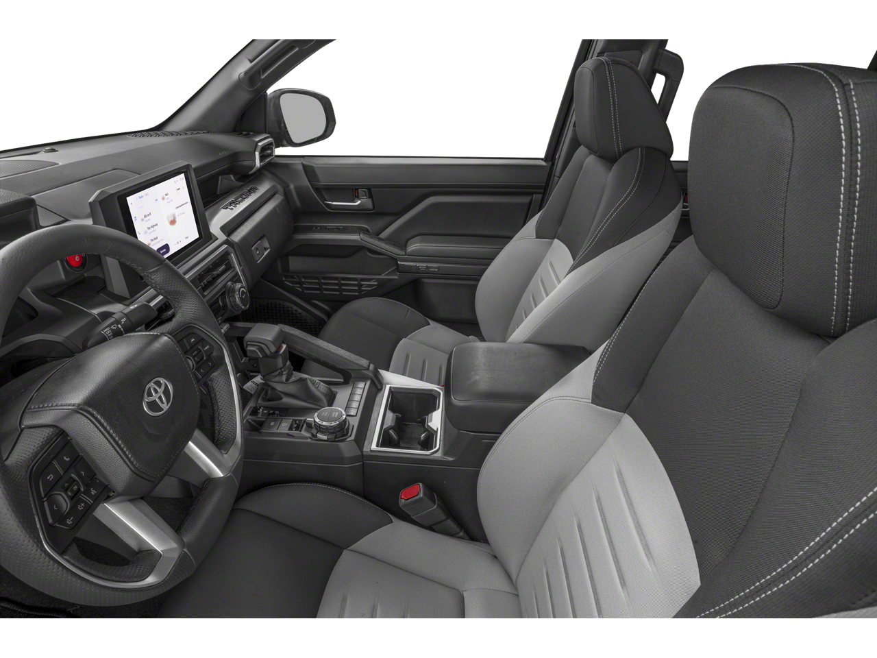 2024 Toyota Tacoma Hybrid TRAILHUNTER