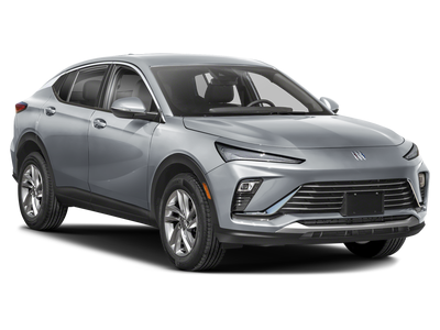 2025 Buick Envista Sport Touring Blue Certified