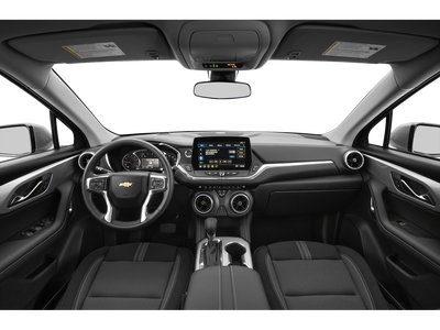 2025 Chevrolet Blazer Base