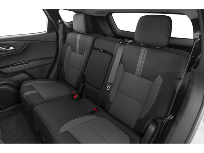 2025 Chevrolet Blazer Base