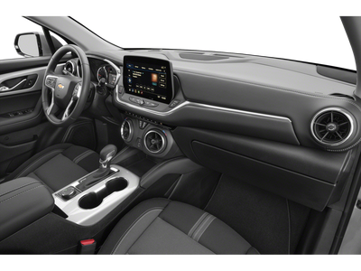 2025 Chevrolet Blazer Base