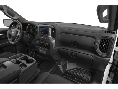 2025 Chevrolet Silverado 1500 2WD Regular Cab Long Bed WT