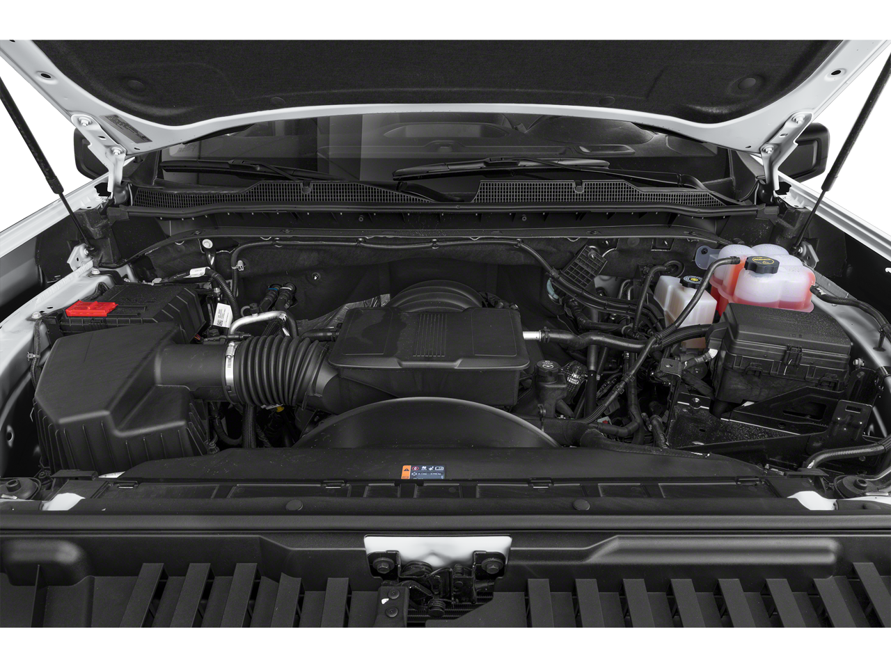 2025 Chevrolet Silverado 2500HD 4WD Regular Cab Long Bed LT