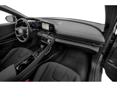 2025 Hyundai Elantra HEV Limited