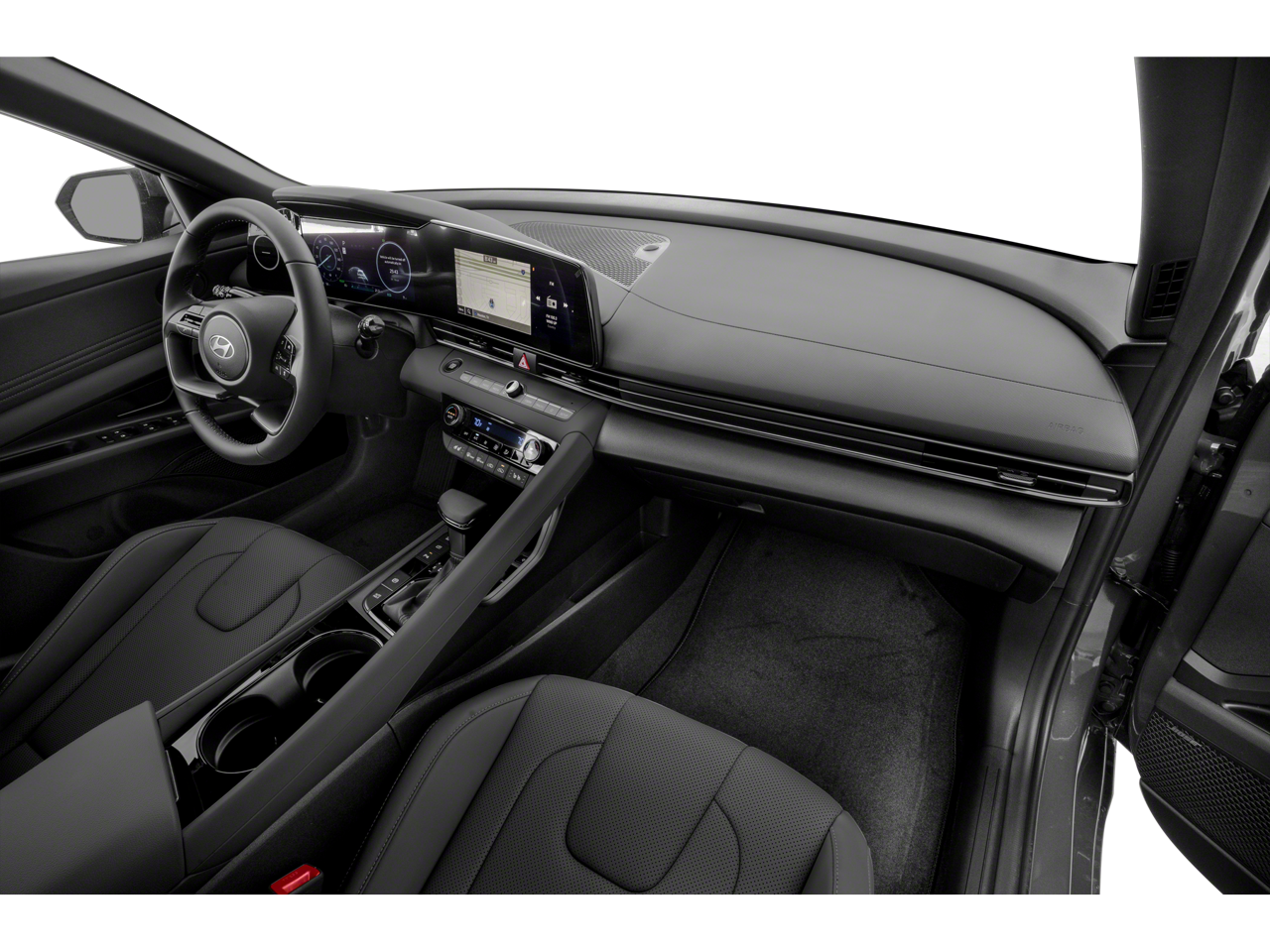 2025 Hyundai Elantra HEV Limited