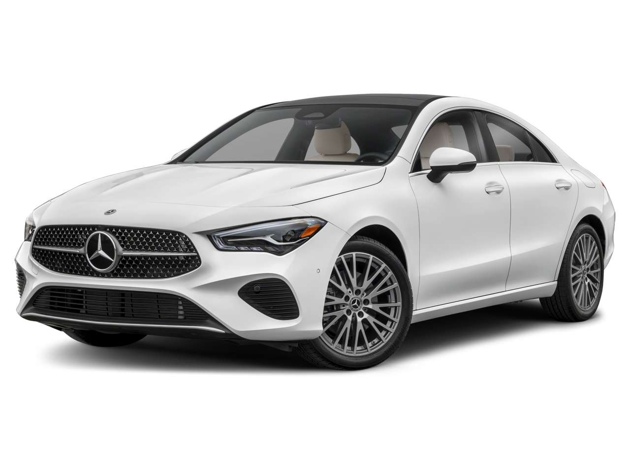 2025 Mercedes-Benz CLA 250 Base