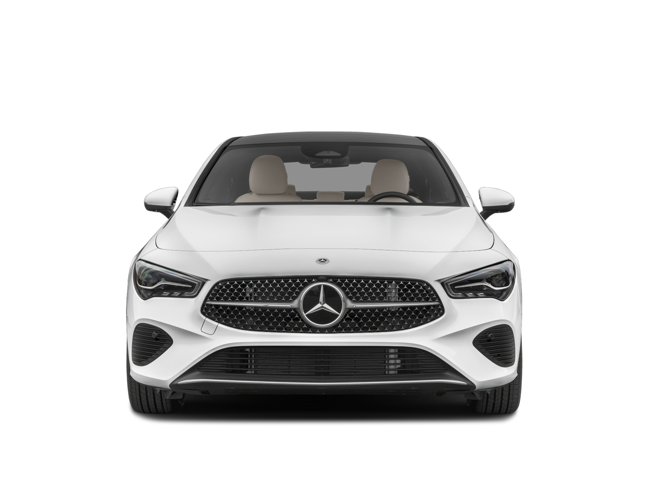 2025 Mercedes-Benz CLA 250 Base