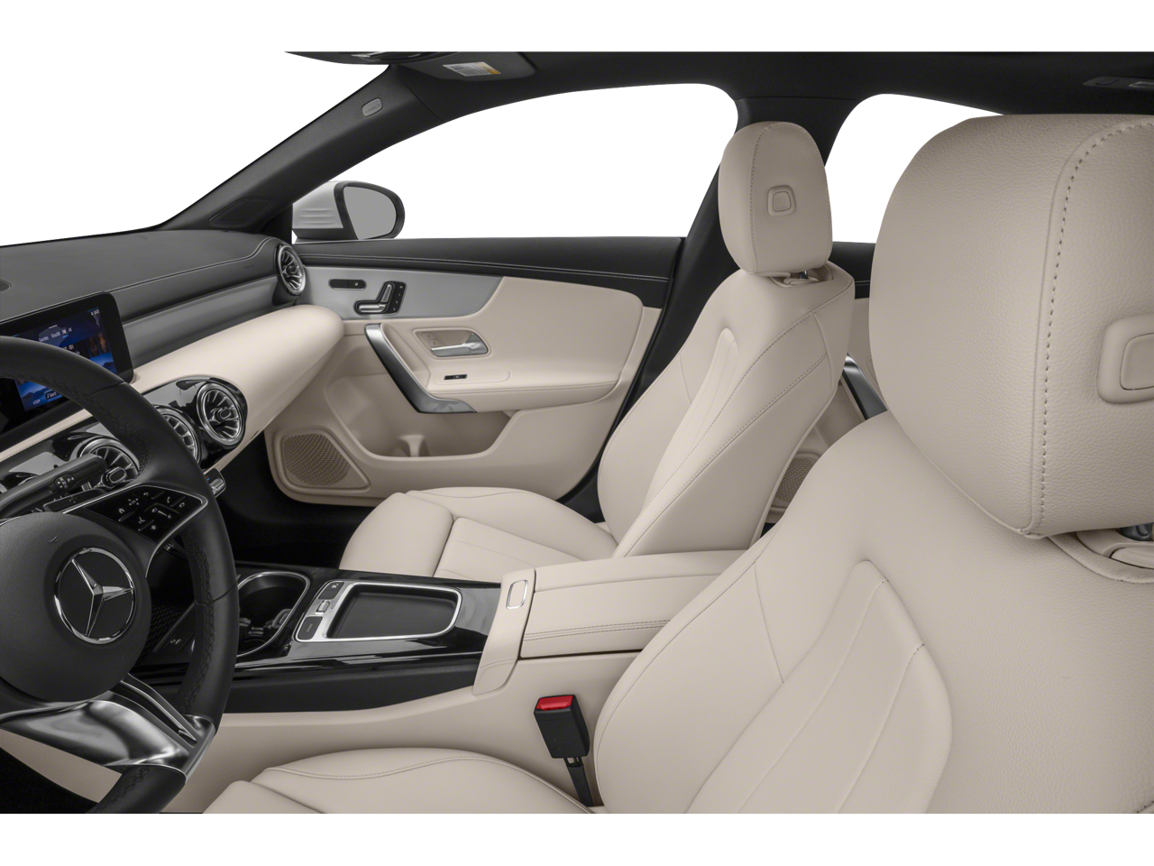 2025 Mercedes-Benz CLA 250 Base