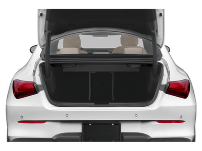 2025 Mercedes-Benz CLA 250 Base