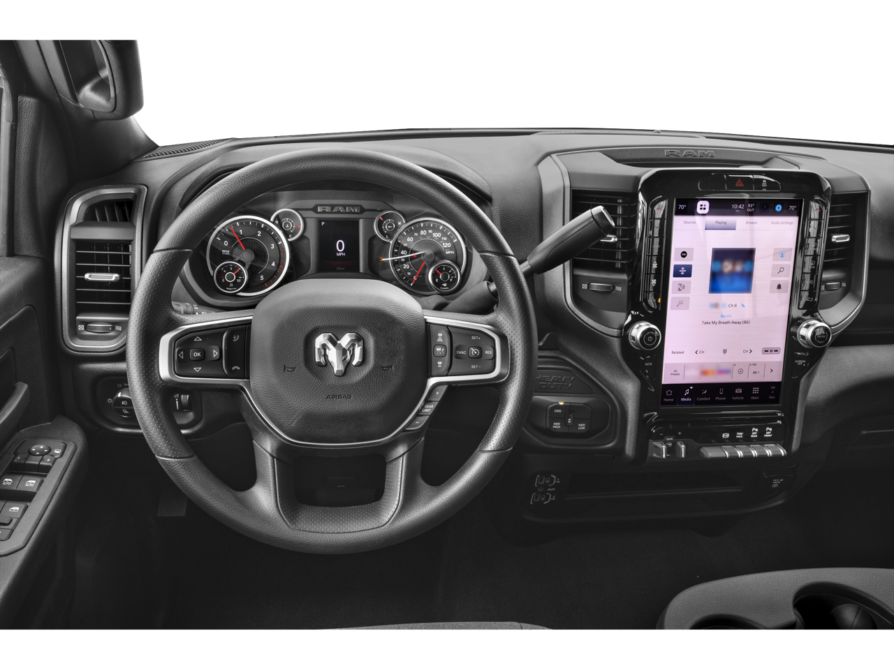 2025 RAM 3500 Limited