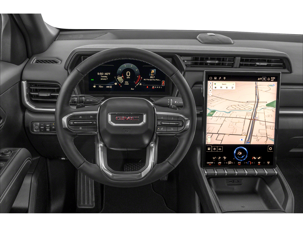 2026 GMC Terrain Base