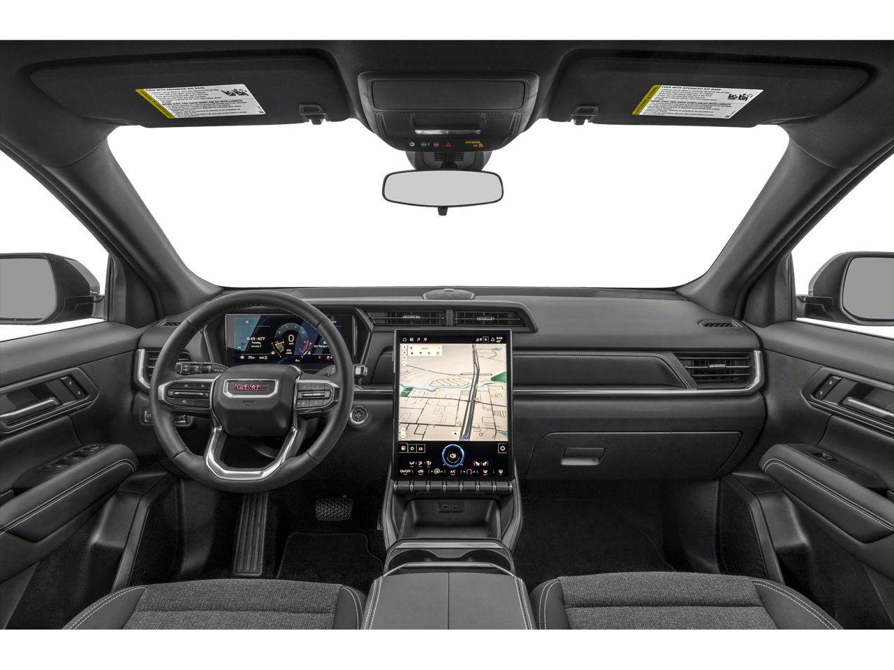 2026 GMC Terrain Base