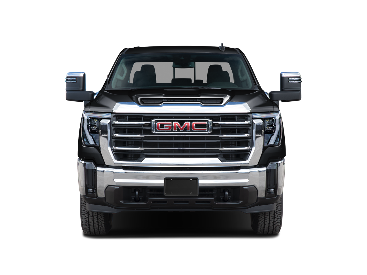 2026 GMC Sierra 2500HD SLT