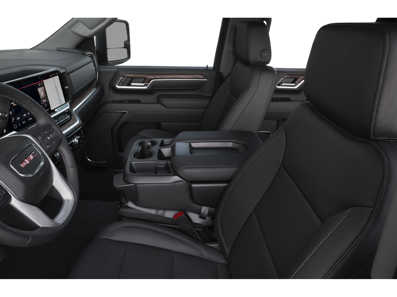2026 GMC Sierra 2500HD SLT