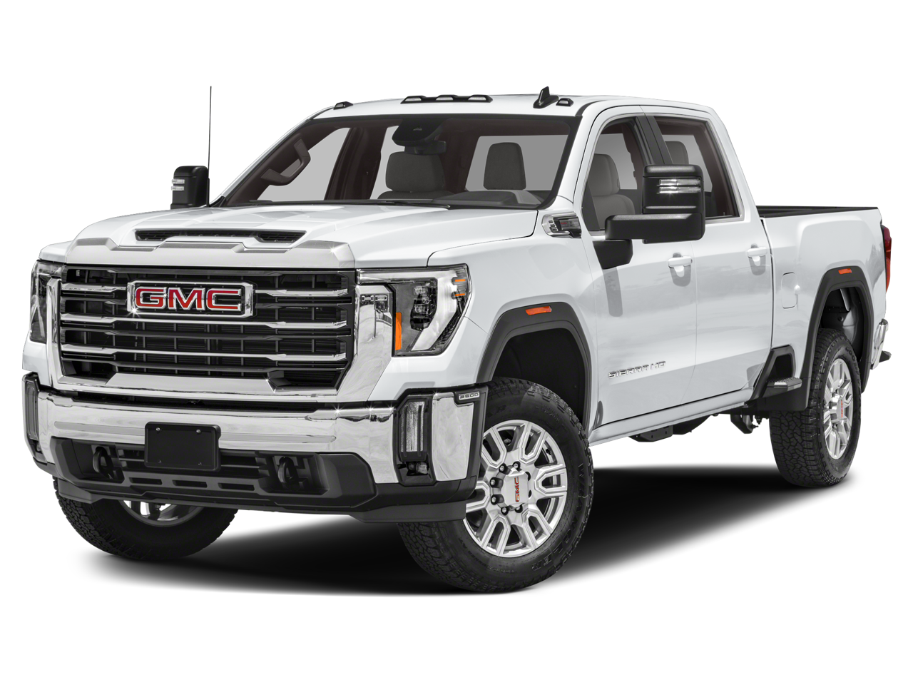 2026 GMC Sierra 2500HD SLE