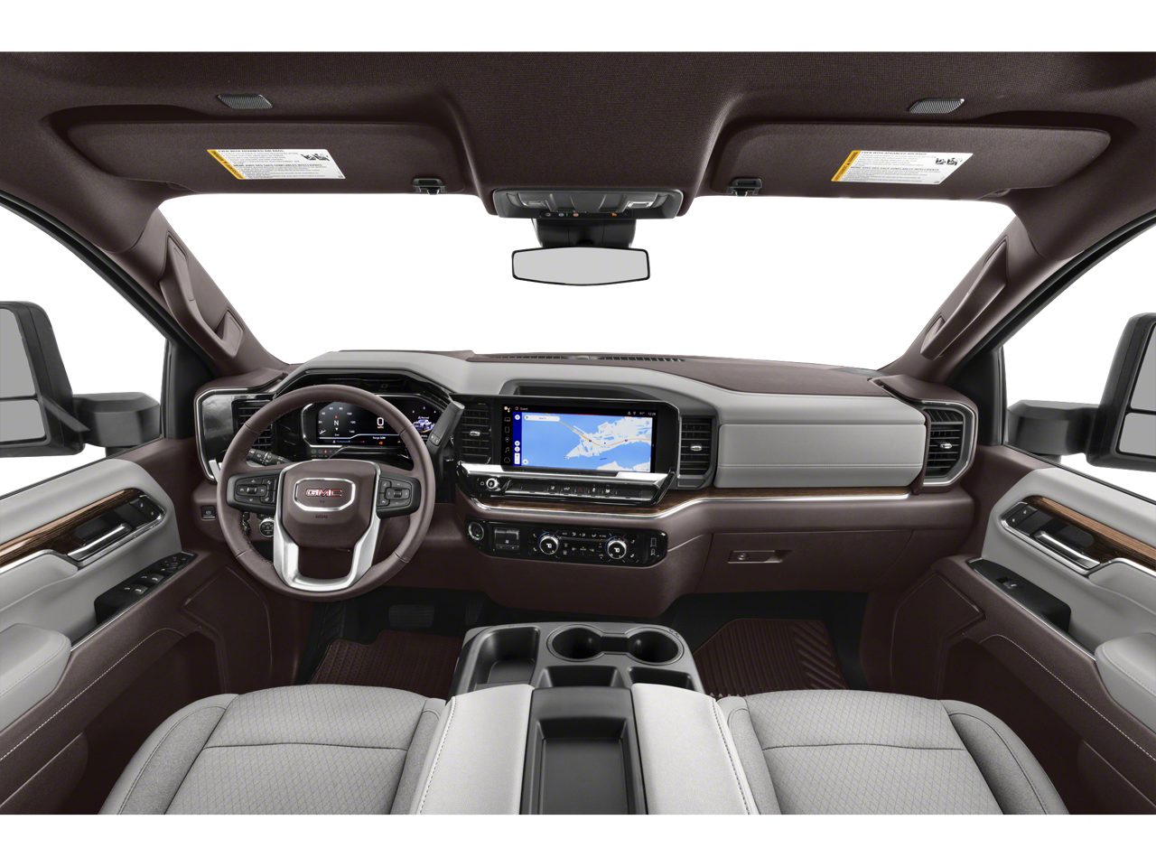 2026 GMC Sierra 2500HD SLE
