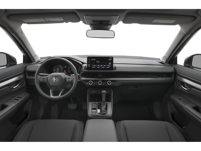 2026 Honda CR-V EX AWD
