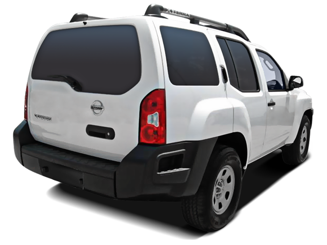 2008 Nissan Xterra S
