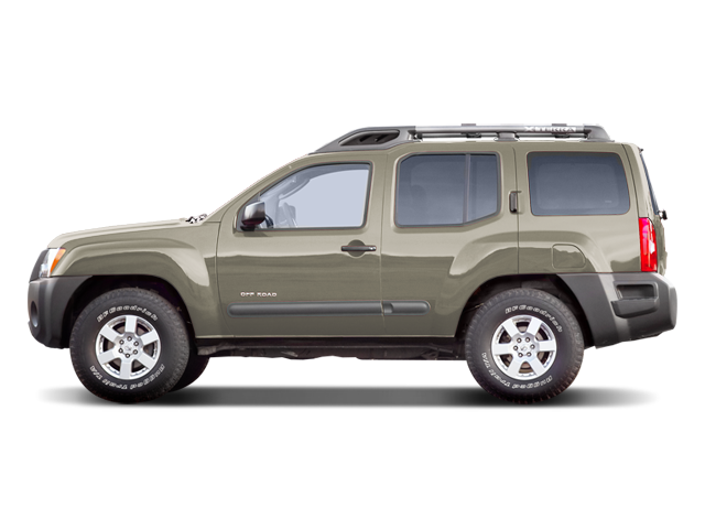 2008 Nissan Xterra S