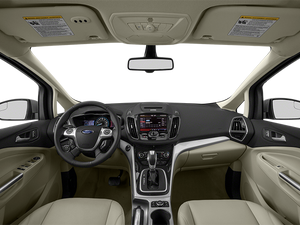 2013 Ford C-Max Energi 4 Door Hatchback