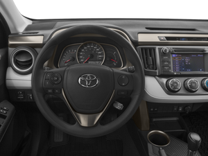 2015 Toyota RAV4 4 Door SUV