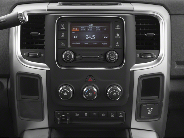 2016 RAM 2500 SLT