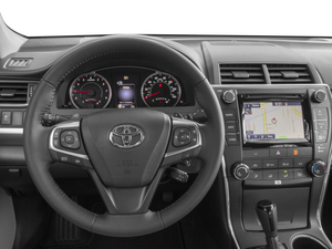 2016 Toyota Camry Sedan
