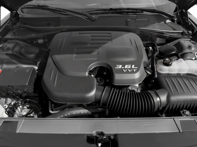 2017 Dodge Challenger GT