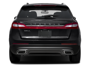 2017 Lincoln MKX Sport Utility