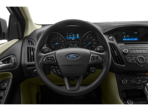 2018 Ford Focus SEL 4dr Sedan
