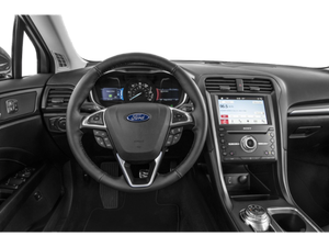 2018 Ford Fusion Hybrid 4 Door Sedan